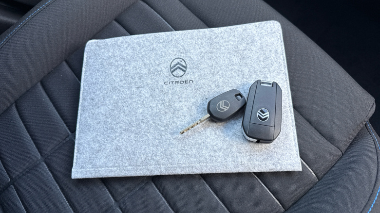 Citroen C3 1.2 Turbo Plus 5dr Petrol Hatchback